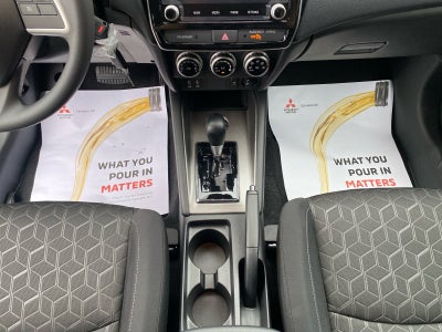 2026 Mitsubishi Outlander Sport ES