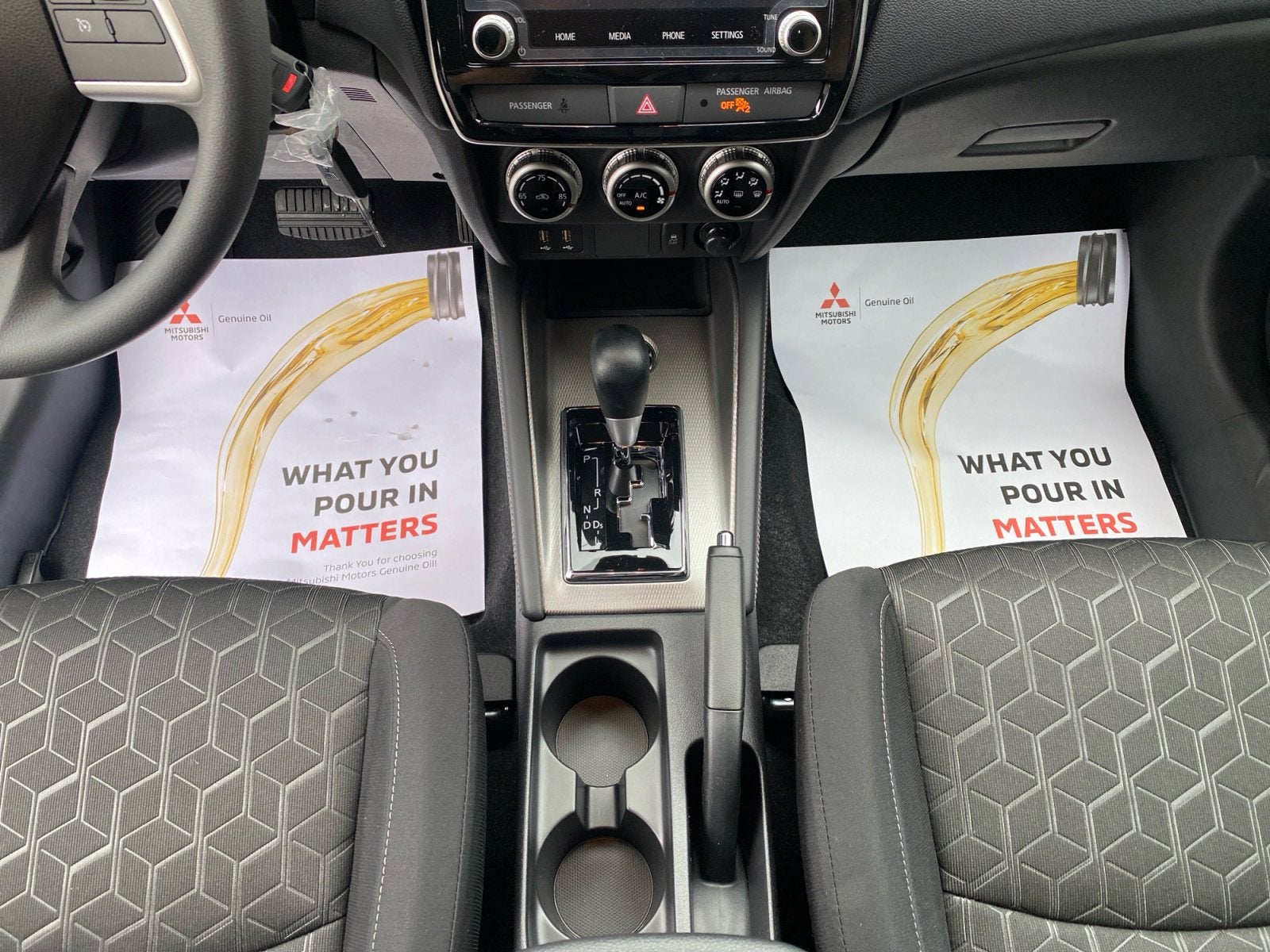 2026 Mitsubishi Outlander Sport ES