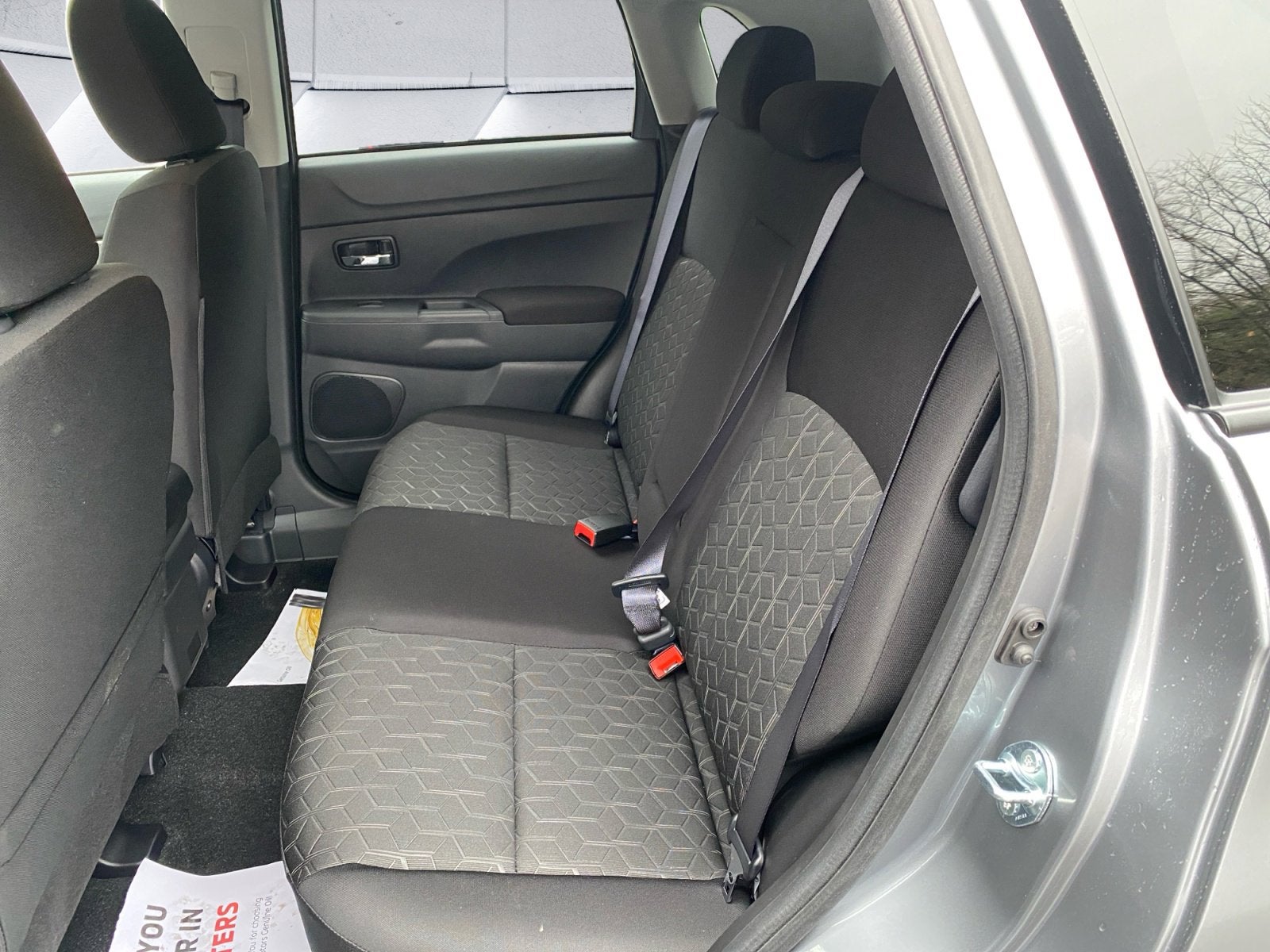 2026 Mitsubishi Outlander Sport ES