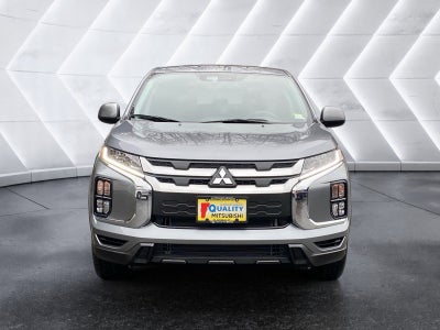 2026 Mitsubishi Outlander Sport ES