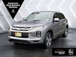 2026 Mitsubishi Outlander Sport ES