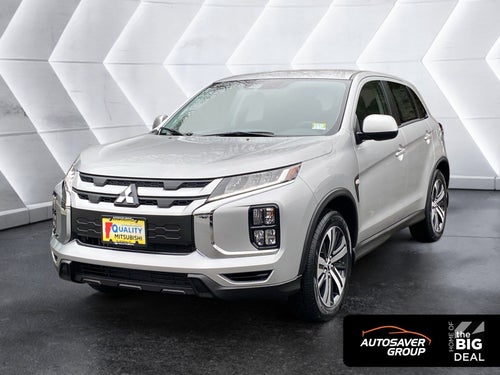 2026 Mitsubishi Outlander Sport ES