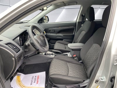 2026 Mitsubishi Outlander Sport ES