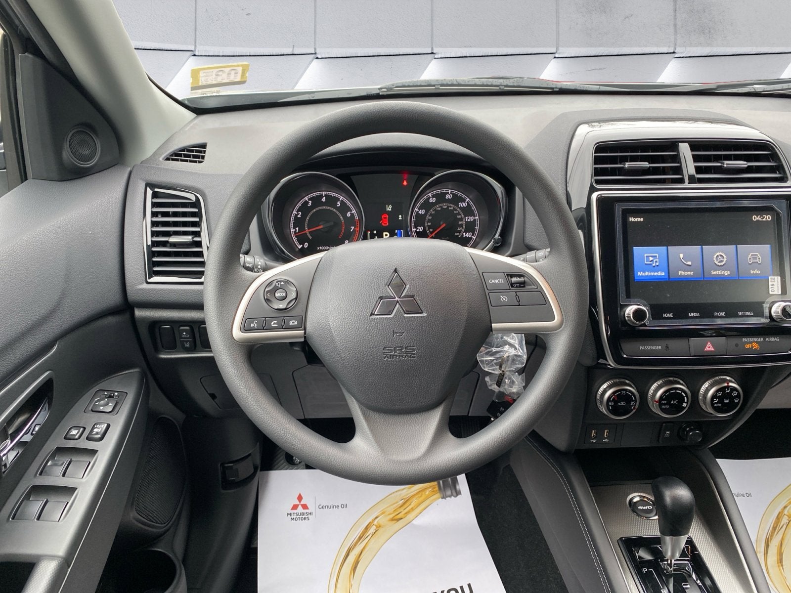 2026 Mitsubishi Outlander Sport ES