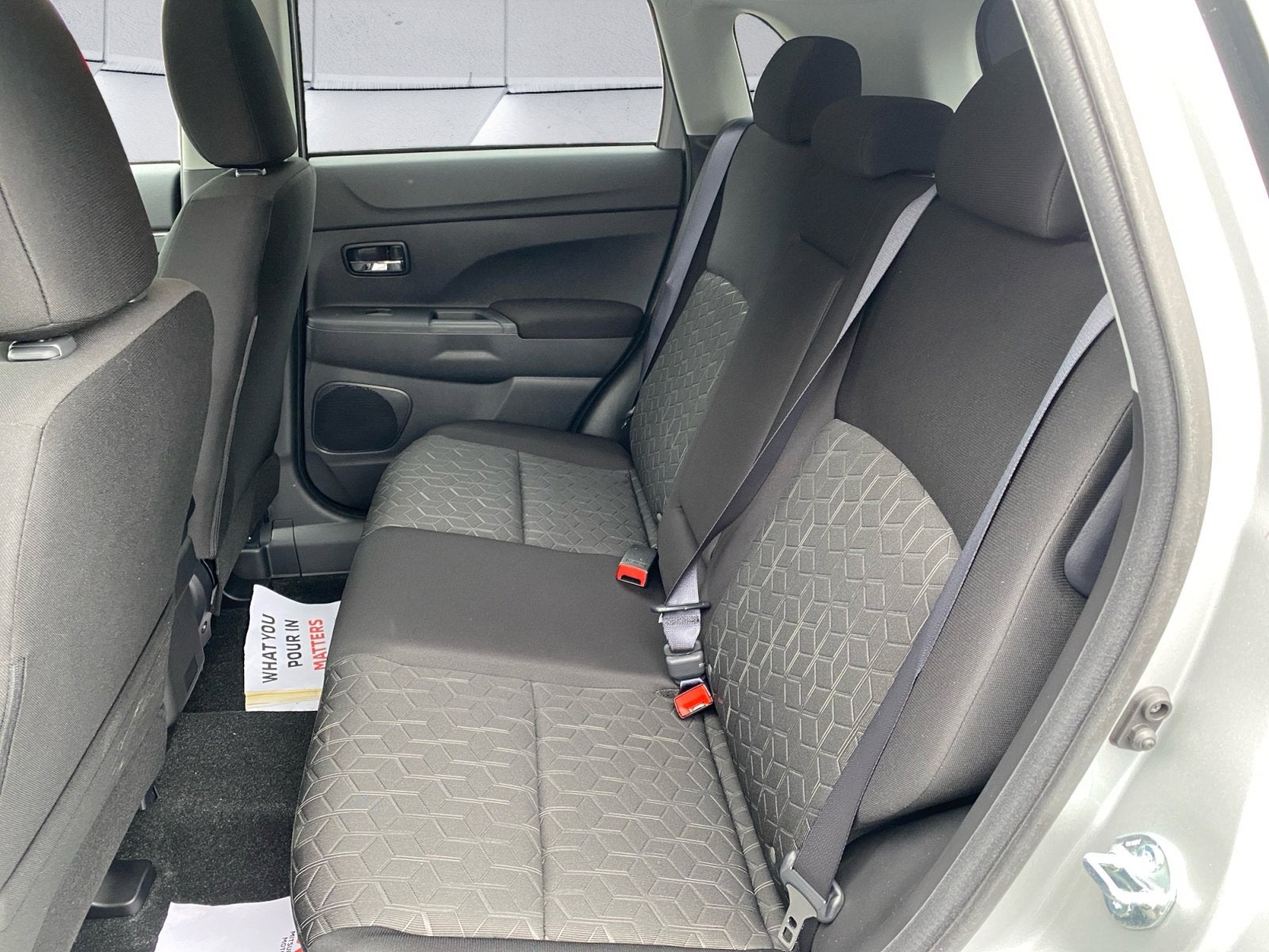 2026 Mitsubishi Outlander Sport ES