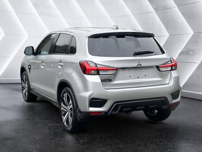 2026 Mitsubishi Outlander Sport ES