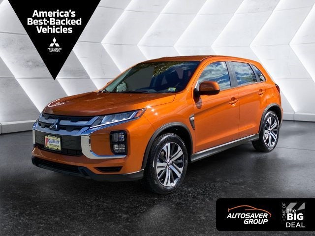 2027 Mitsubishi Outlander Sport 2.0 ES