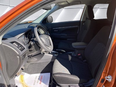 2027 Mitsubishi Outlander Sport 2.0 ES