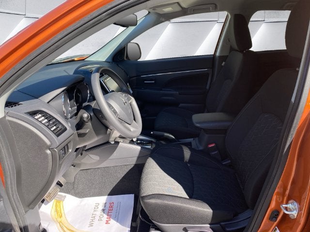 2027 Mitsubishi Outlander Sport 2.0 ES