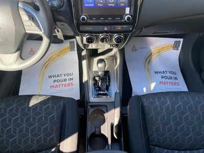2027 Mitsubishi Outlander Sport 2.0 ES