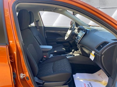 2027 Mitsubishi Outlander Sport 2.0 ES
