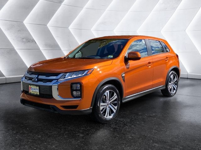 2027 Mitsubishi Outlander Sport 2.0 ES