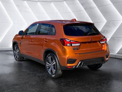 2027 Mitsubishi Outlander Sport 2.0 ES