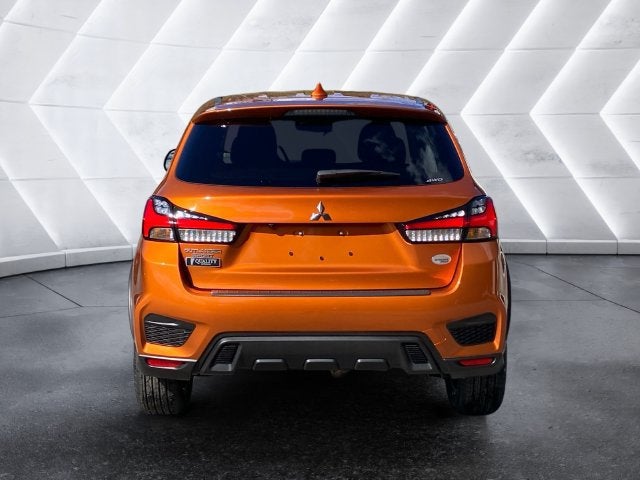 2027 Mitsubishi Outlander Sport 2.0 ES
