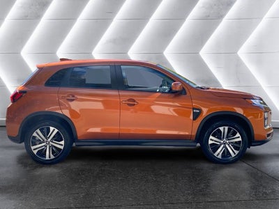 2027 Mitsubishi Outlander Sport 2.0 ES