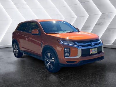 2027 Mitsubishi Outlander Sport 2.0 ES