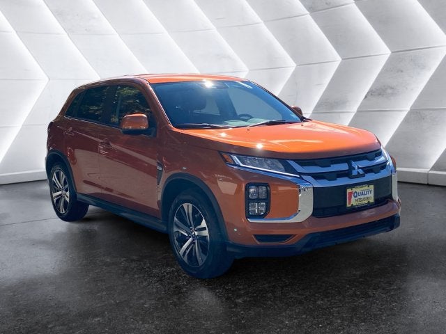 2027 Mitsubishi Outlander Sport 2.0 ES