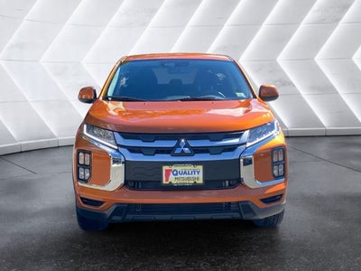 2027 Mitsubishi Outlander Sport 2.0 ES