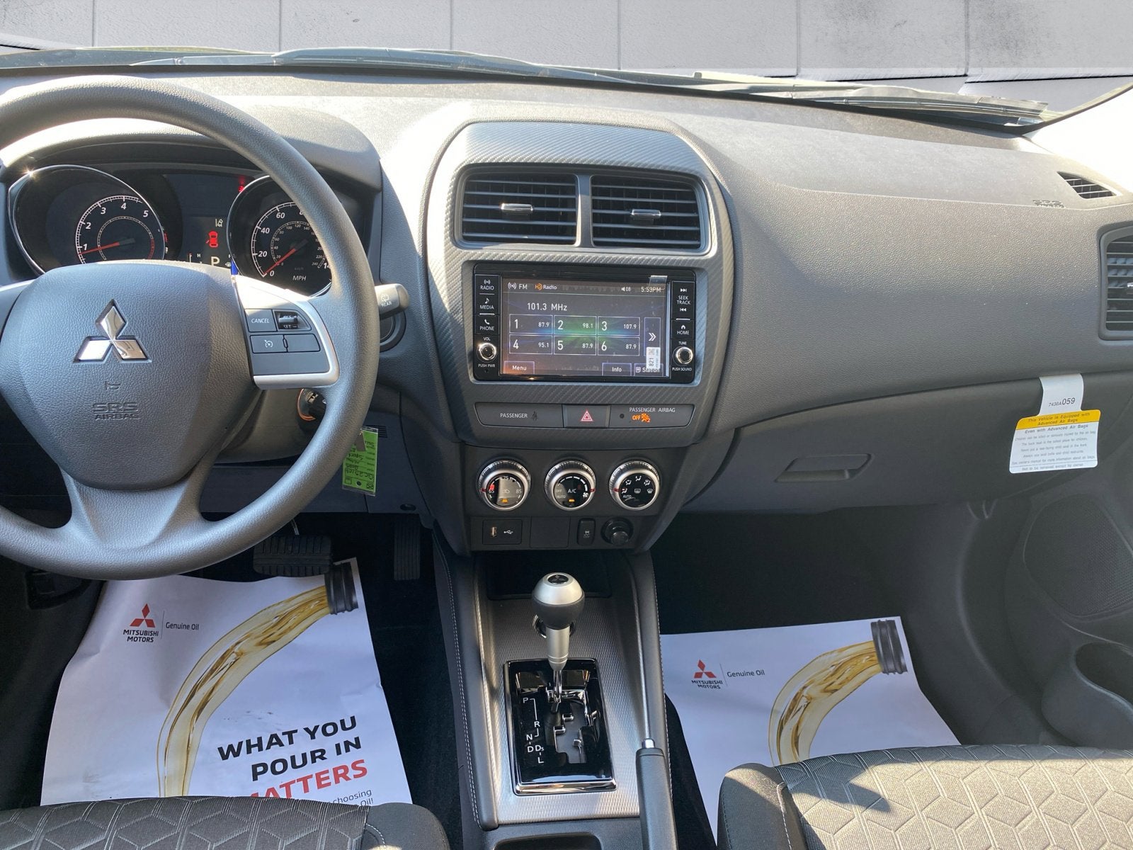 2025 Mitsubishi Outlander Sport ES