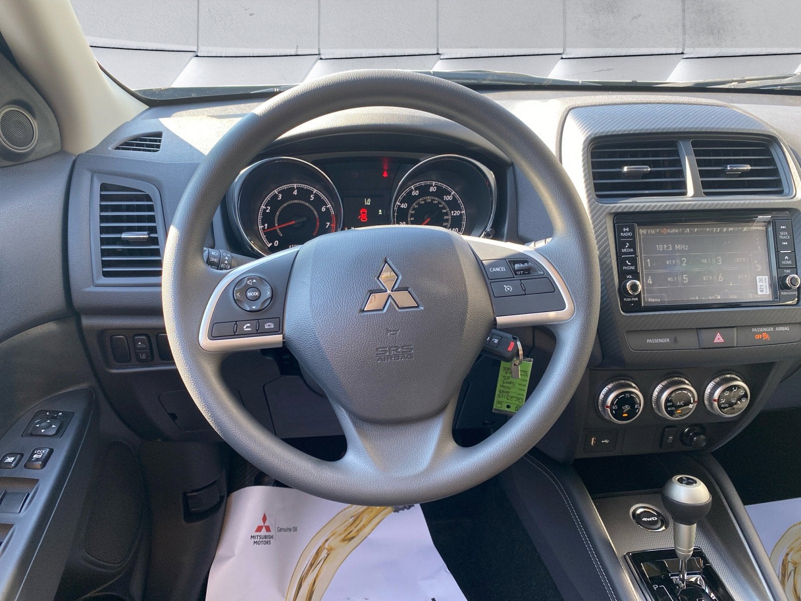 2025 Mitsubishi Outlander Sport ES