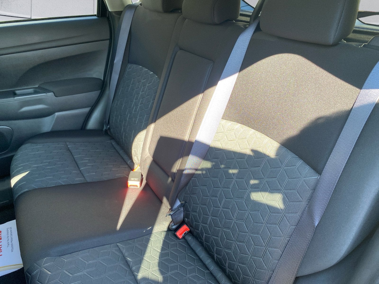 2025 Mitsubishi Outlander Sport ES