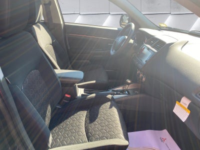 2025 Mitsubishi Outlander Sport ES