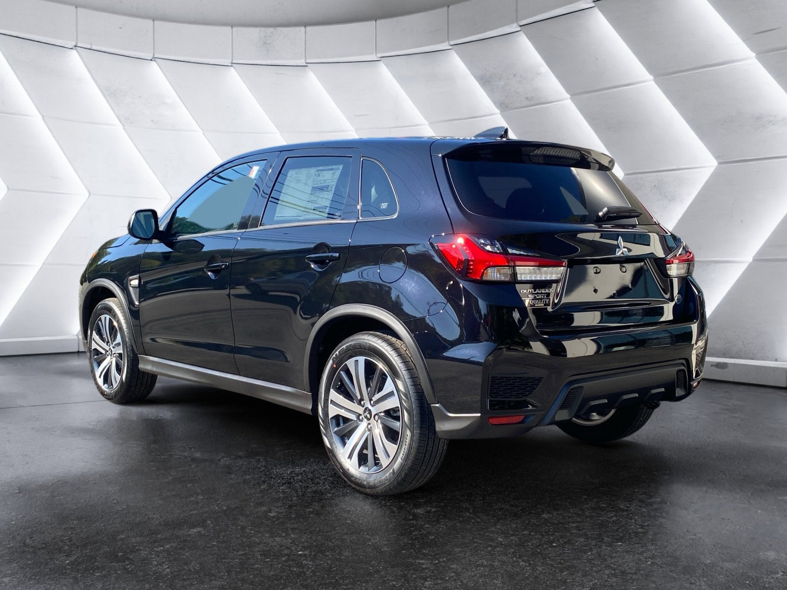 2025 Mitsubishi Outlander Sport ES