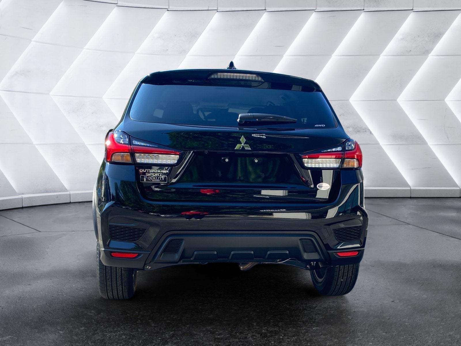 2025 Mitsubishi Outlander Sport ES