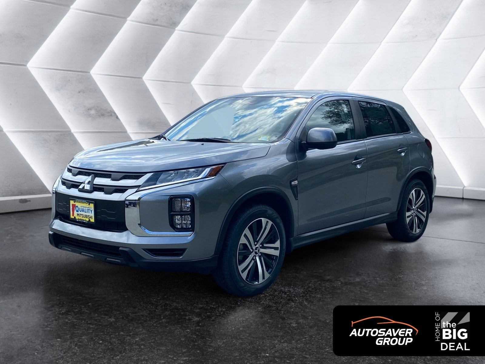 2025 Mitsubishi Outlander Sport ES