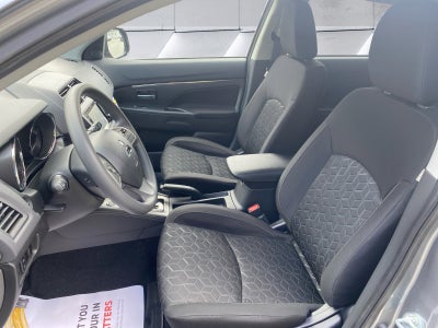 2025 Mitsubishi Outlander Sport ES