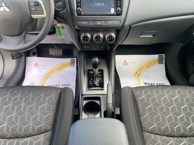 2025 Mitsubishi Outlander Sport ES