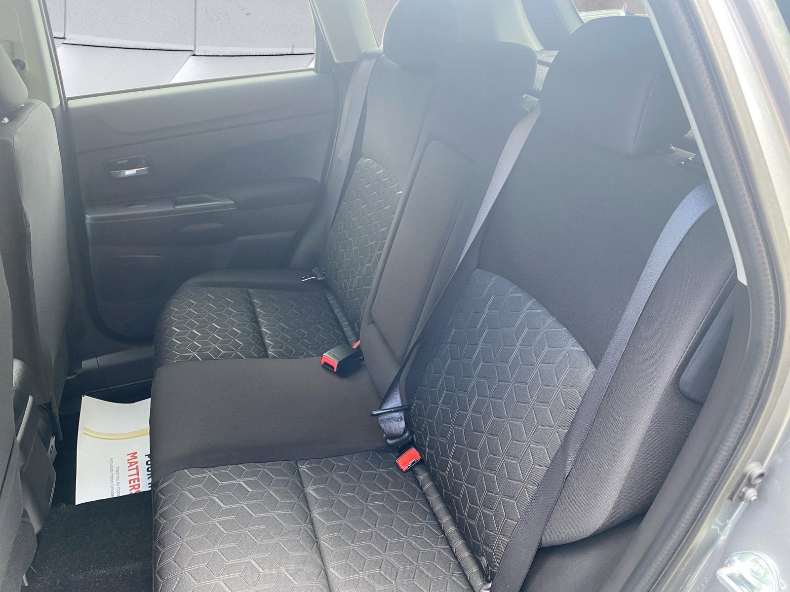 2025 Mitsubishi Outlander Sport ES