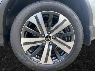 2025 Mitsubishi Outlander Sport ES