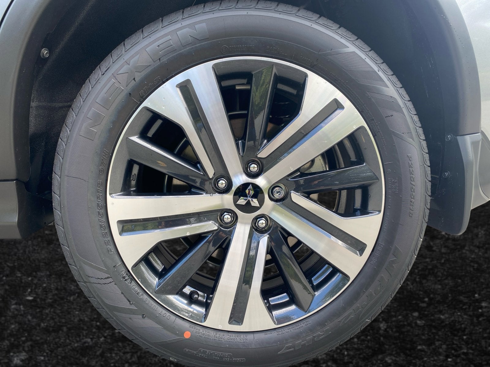 2025 Mitsubishi Outlander Sport ES