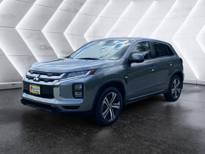 2025 Mitsubishi Outlander Sport ES