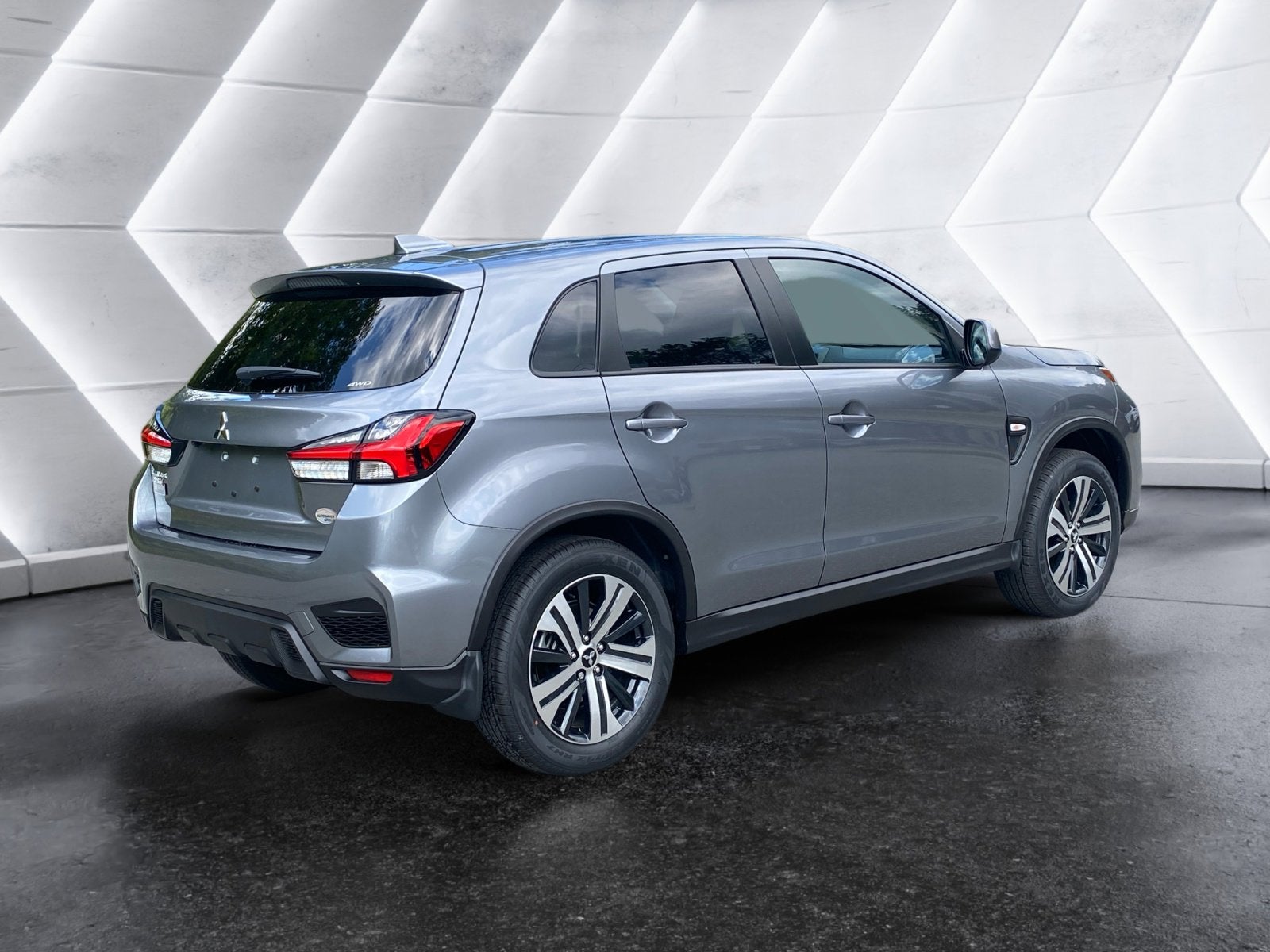 2025 Mitsubishi Outlander Sport ES