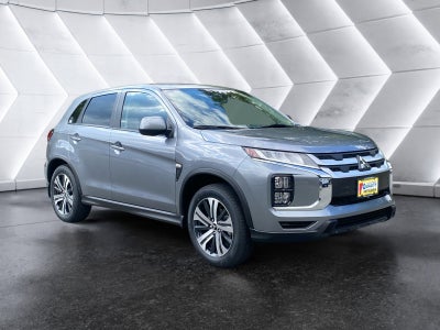 2025 Mitsubishi Outlander Sport ES