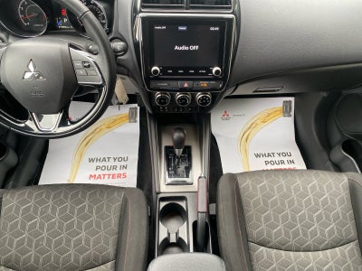 2026 Mitsubishi Outlander Sport Base