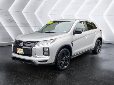 2026 Mitsubishi Outlander Sport Base