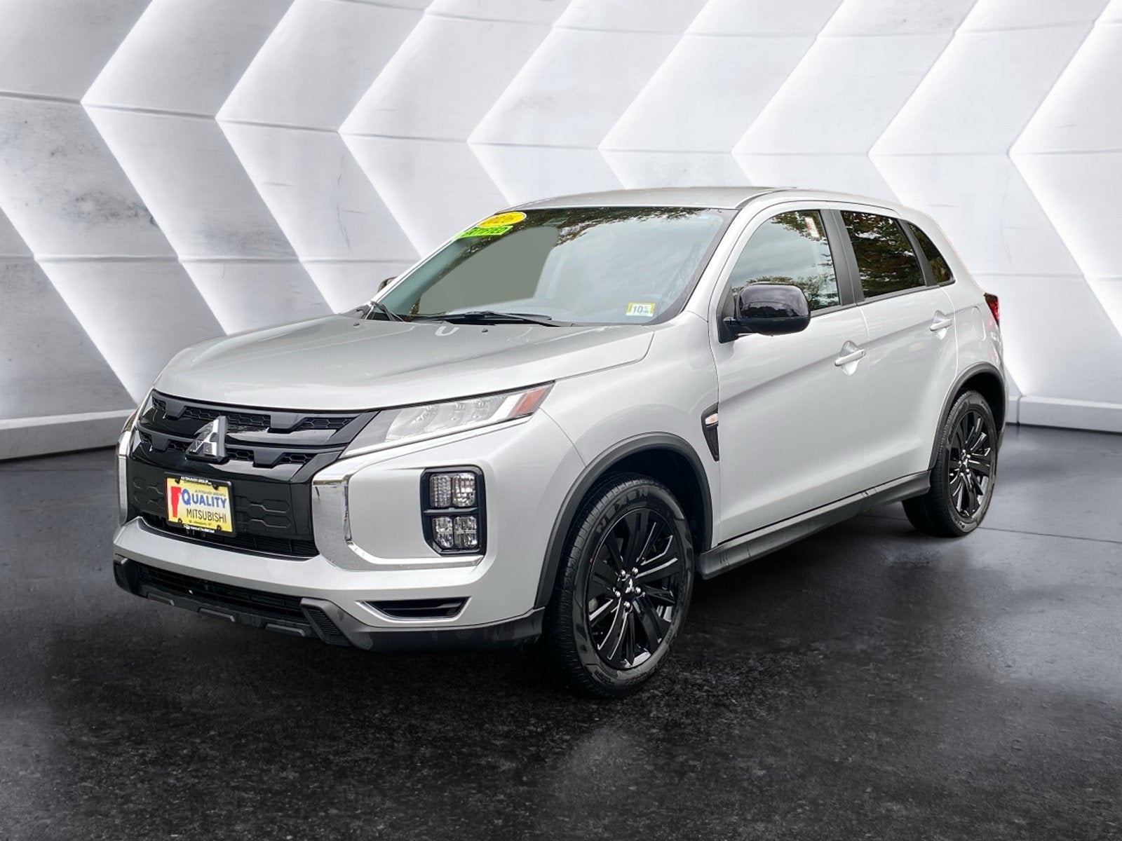 2026 Mitsubishi Outlander Sport Base