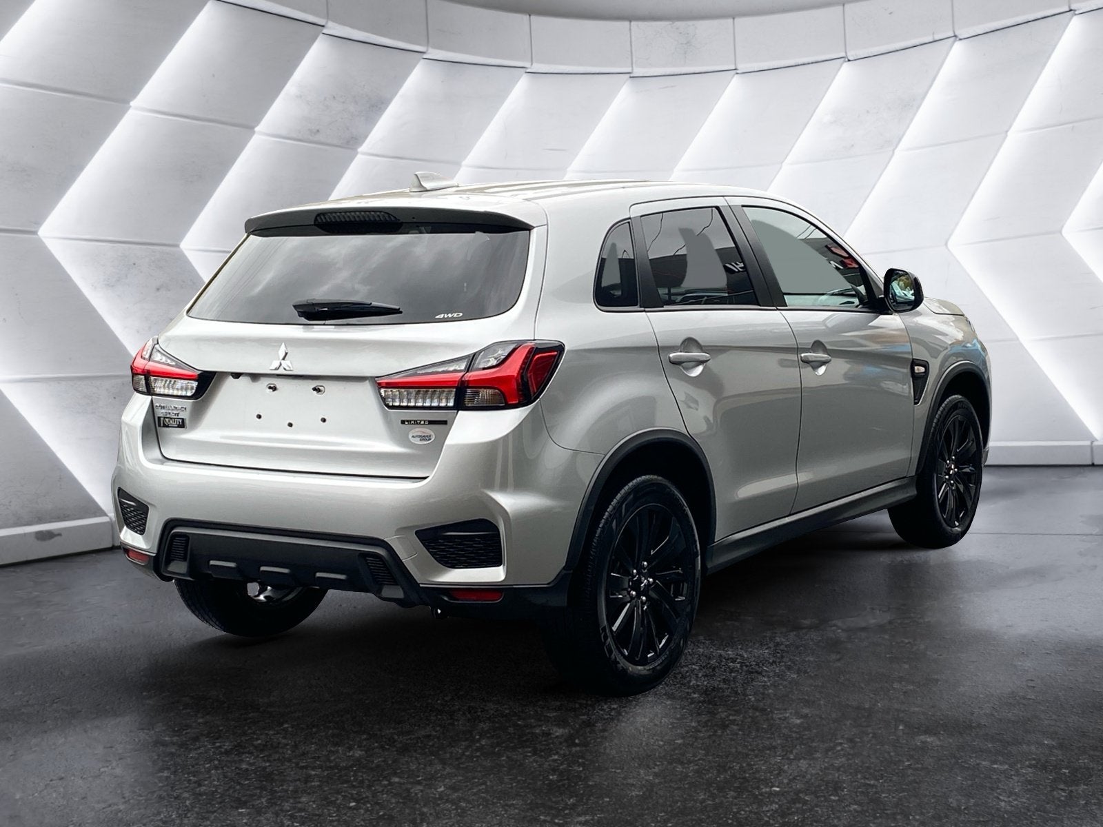 2026 Mitsubishi Outlander Sport Base