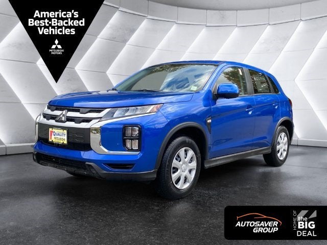 2026 Mitsubishi Outlander Sport Base