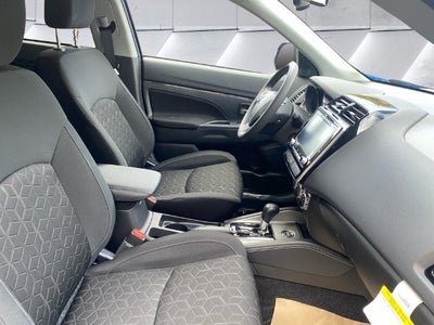 2026 Mitsubishi Outlander Sport Base