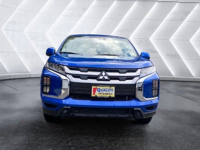 2026 Mitsubishi Outlander Sport Base