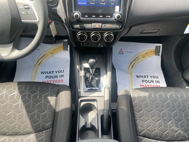 2026 Mitsubishi Outlander Sport ES