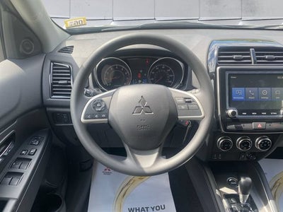 2026 Mitsubishi Outlander Sport ES