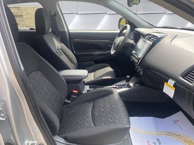 2026 Mitsubishi Outlander Sport ES
