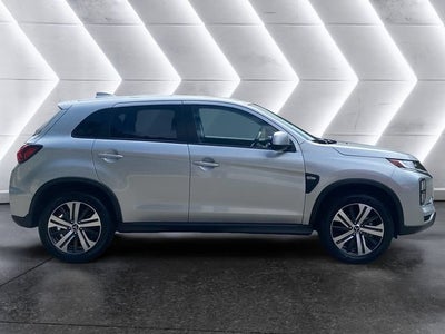 2026 Mitsubishi Outlander Sport ES