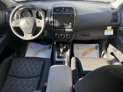 2027 Mitsubishi Outlander Sport 2.0 ES
