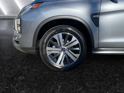 2027 Mitsubishi Outlander Sport 2.0 ES